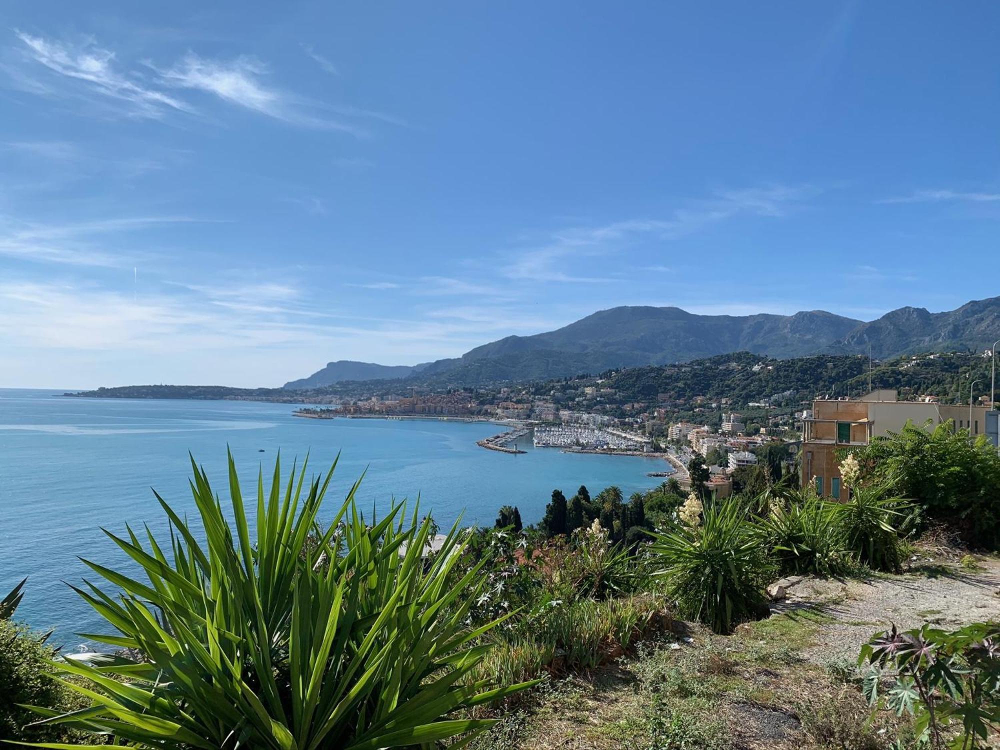Casa Cele Centro Citta Vista Mare Apartment Ventimiglia Exterior photo