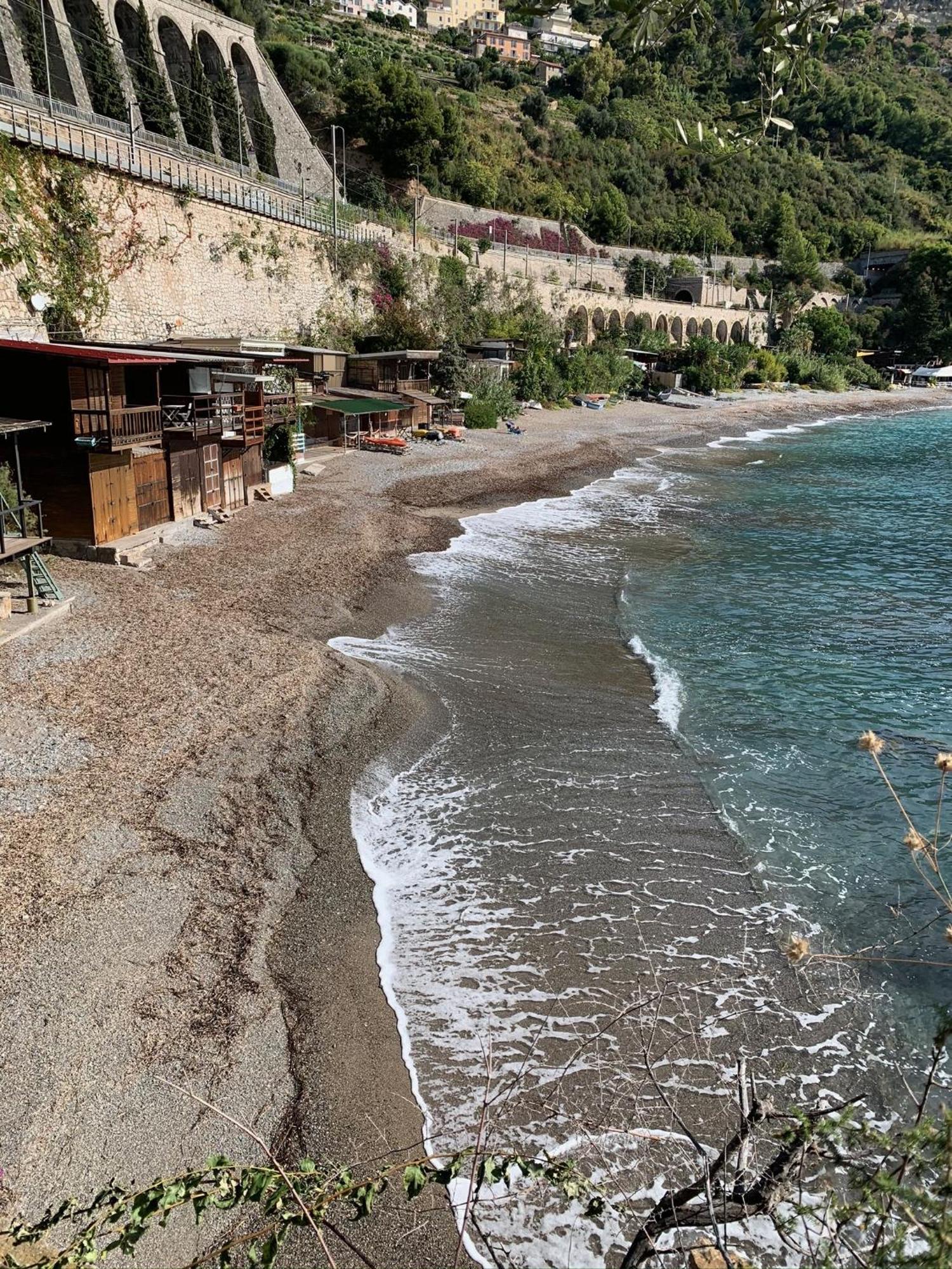 Casa Cele Centro Citta Vista Mare Apartment Ventimiglia Exterior photo