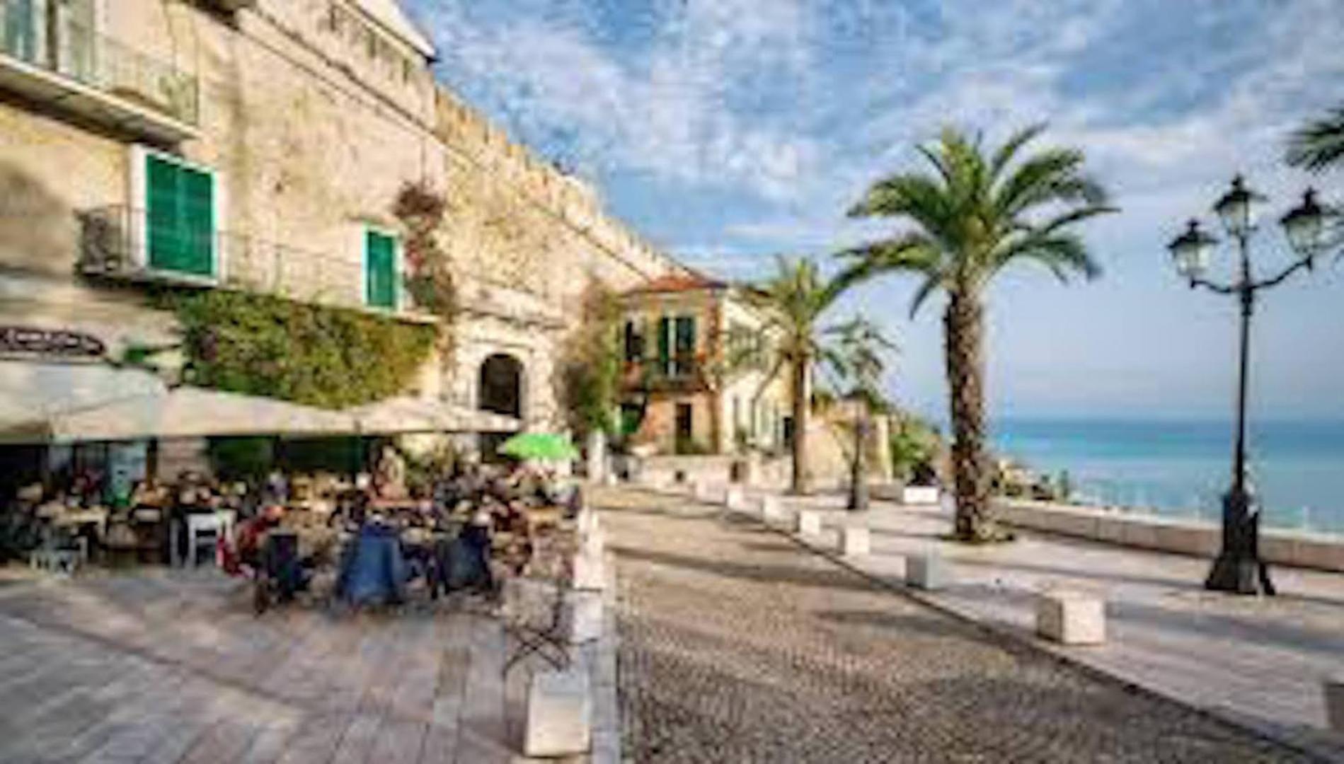 Casa Cele Centro Citta Vista Mare Apartment Ventimiglia Exterior photo