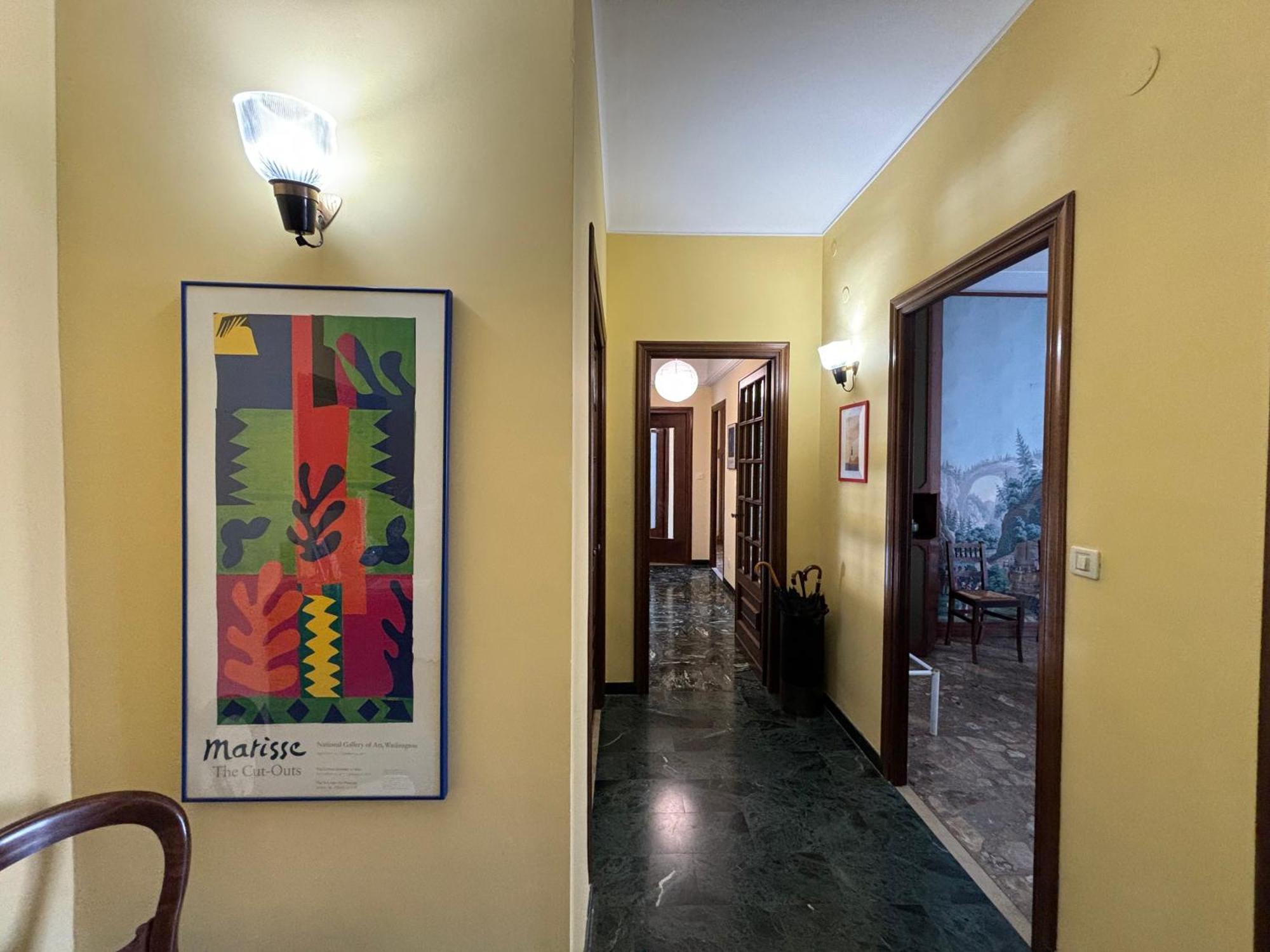 Casa Cele Centro Citta Vista Mare Apartment Ventimiglia Exterior photo