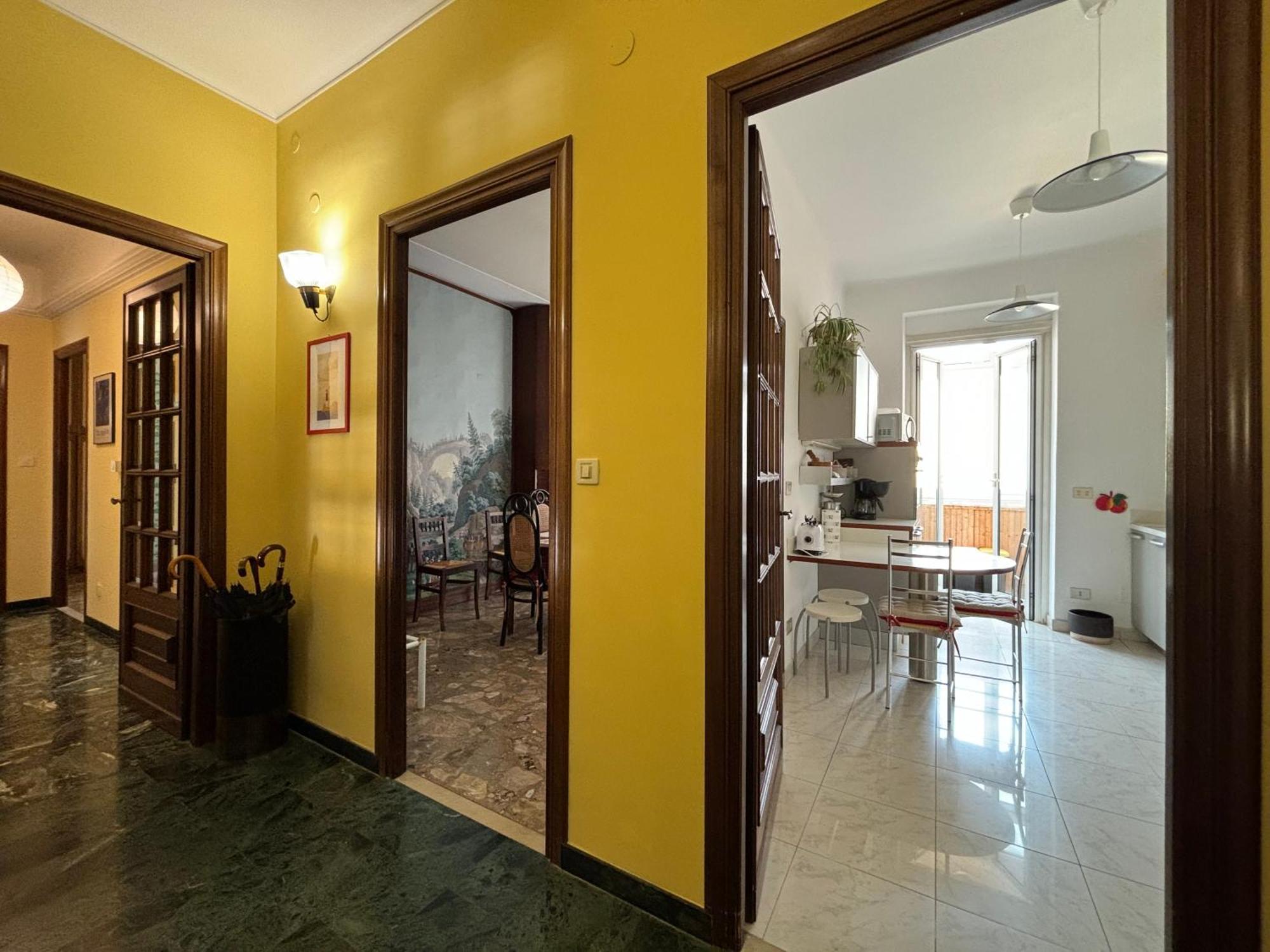 Casa Cele Centro Citta Vista Mare Apartment Ventimiglia Exterior photo