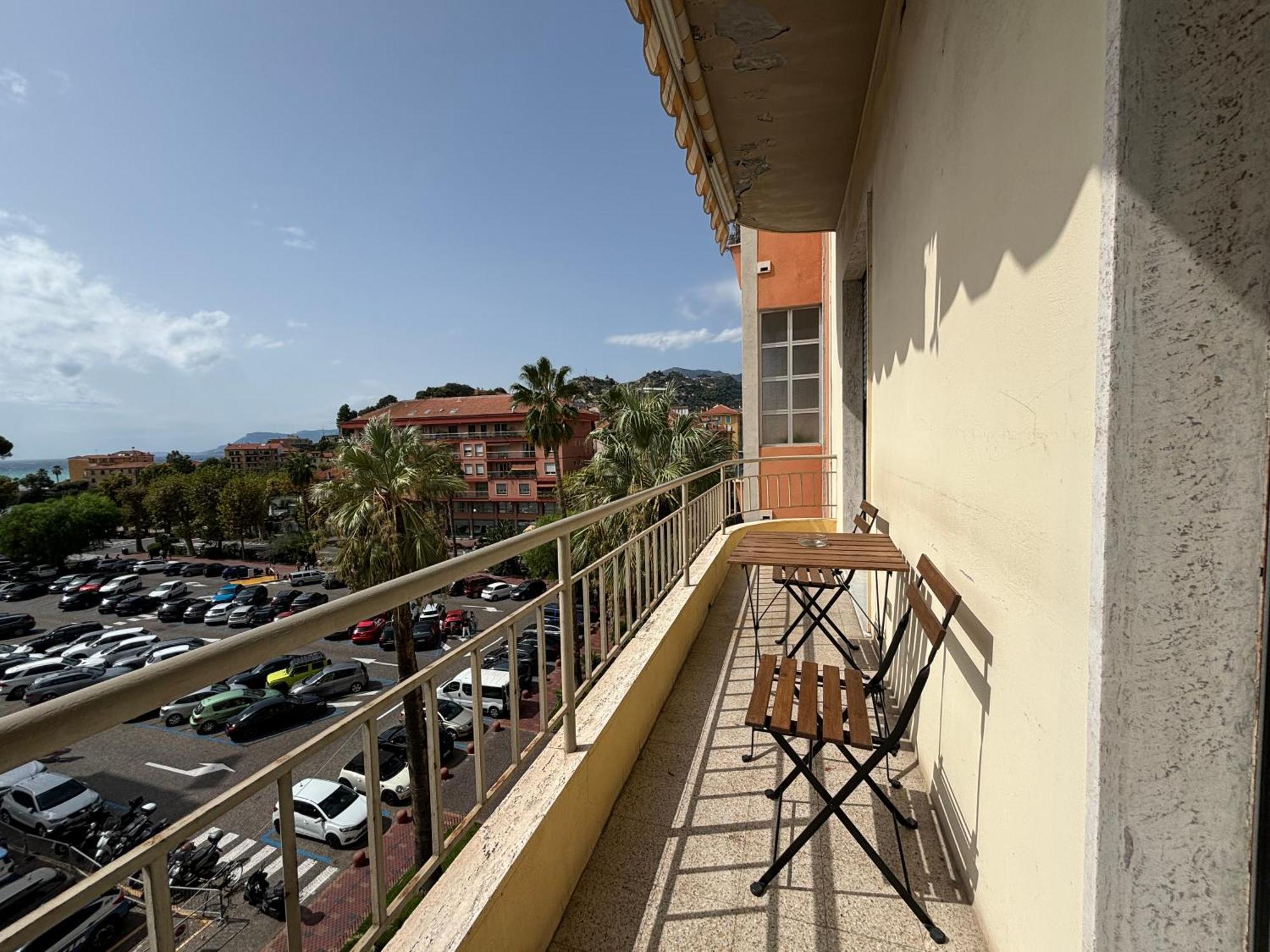 Casa Cele Centro Citta Vista Mare Apartment Ventimiglia Exterior photo